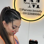 آرایشگاه زنانه مینیاتور