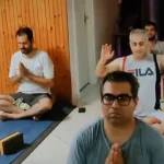  مرکز یوگا ماساژ یومی U Me