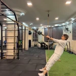 مربی تیاریکس trx فانکشنال تناسب اندام