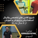  باشگاه والیبال پیروز