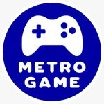 لوگوی گیم نت متروگیم