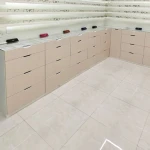 تصویر کلینیک چشم پزشکی و اپتومتری و عینک سپیدار