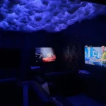 نمونه کار گیم نت اسپکتر کنسول ps5