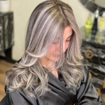 خدمات و آموزش تخصصی رنگ مو و کراتین عظیمی