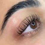 اکستنشن مژه فرزانه