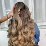 سالن زیبایی نسرین بیات