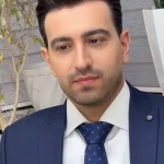 سالن آرایشگاه مردانه مهیار نیازی