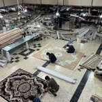 تصویر قالیشویی و مبلشویی امیرآباد