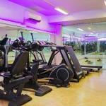  باشگاه بدنسازی آریامن