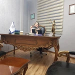 تصویر وکیل پایه یک دادگستری *شقایق امیری*