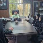 تصویر آمنه آقائيان متخصص روانشناس بالینی