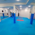 باشگاه ورزشی  بدنسازی حامی