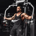 بهترین مربى بدنسازى ايران