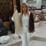 لوگوی اکستنشن مو تخصص المیرا