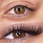 نمونه کار آکادمی اکستنشن مژه پریسا