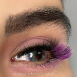 سالن زیبایی شبنم رضایی