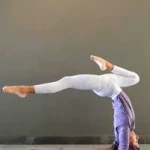  کلاس یوگا غزاله نصیب