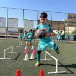 آکادمی فوتبال مهدی مهدوی کیا