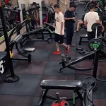 باشگاه بدنسازی و کراسفیت نوین تن شعبه۲