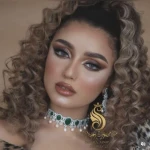 نمونه کار سالن زیبایی صفورا جانی پور