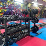 باشگاه بدنسازی و آمادگی جسمانی ثامن