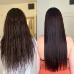 تصویر خدمات تخصصی کراتین و بوتاکس مو پروا