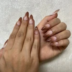 مرکز کراتین رنگ مو آرایش دائم فاطمه شاکری