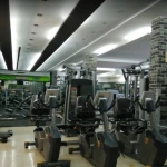  باشگاه بدنسازی سعادت جم