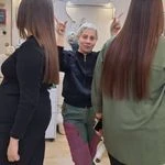 لوگوی خدمات پروتئین تراپی و کراتینه مو نارگل