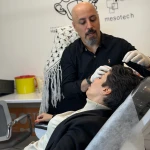 لوگوی مطب زیبایی دکتر یوسف نظری