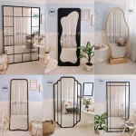 آینه الف (ساخت انواع آینه قدی و مصنوعات چوبی)