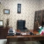 نمونه کار وکیل پایه دادگستری محسن اسماعیلی (مدرس دانشگا