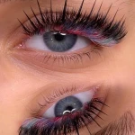 نمونه کار سالن زیبایی فرین