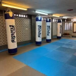 تصویر باشگاه هنر های رزمی zarefightclub