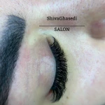  کاشت و اکستنشن تخصصی مژه شیوا قاصدی