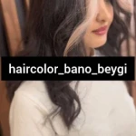 تصویر خدمات تخصصی رنگ و لایت و کراتین و  فشیال بیگی