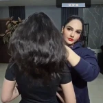 تصویر خدمات تخصصی احیاوکراتینه مو : شیدا هاشمیان