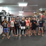 کلاس تخصصی MMA (ام ام ای هنرهای رزمی ترکیبی)