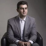 لوگوی وکیل پایه یک دادگستری نوید حدادی