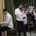 آموزشگاه موسیقی* ساز و آواز رسا*