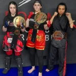  آکادمی کیک بوکسینگ میرقاسمی