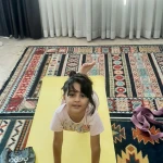  خانه یوگا و زیبایی ماریا فخری