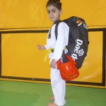  آکادمی تکواندو حقی