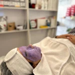 پاکسازی پوست(فیشال) و خدمات مو مرجان آرا