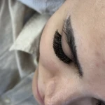  اکستنشن مژه آکادمی پریا