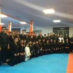  مربی دفاع شخصی پورداداش