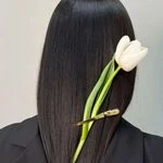 لوگوی مرکز تخصصی رنگ و لایت کراتین مو بهاربیوتی