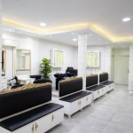 عمارت زیبایی لیانvip(کامل ترین آرایشگاه)