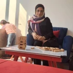 تصویر دکتر سمیرا اله جانی روانشناس کودک نوجوان