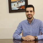 تصویر دکتر علی قادری روانشناس بالینی